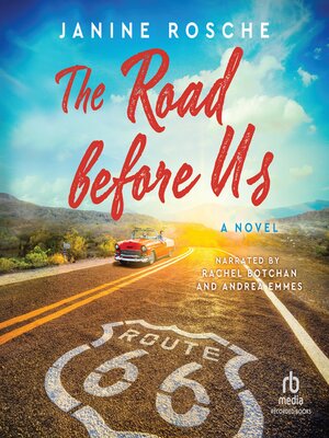 cover image of The Road Before Us